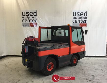 Linde P250 LWB 127 Serie